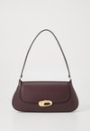 ENGRAVED - Handtasche - fudge