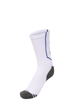 RUNNING - Calcetines de deporte - weissblau