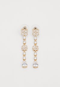 LINEAR - Øreringe - gold-coloured