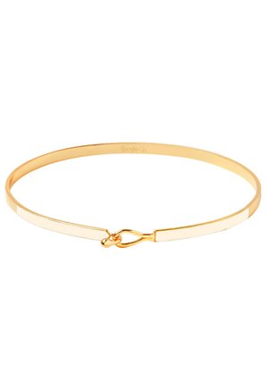 Bracelet - gold-coloured