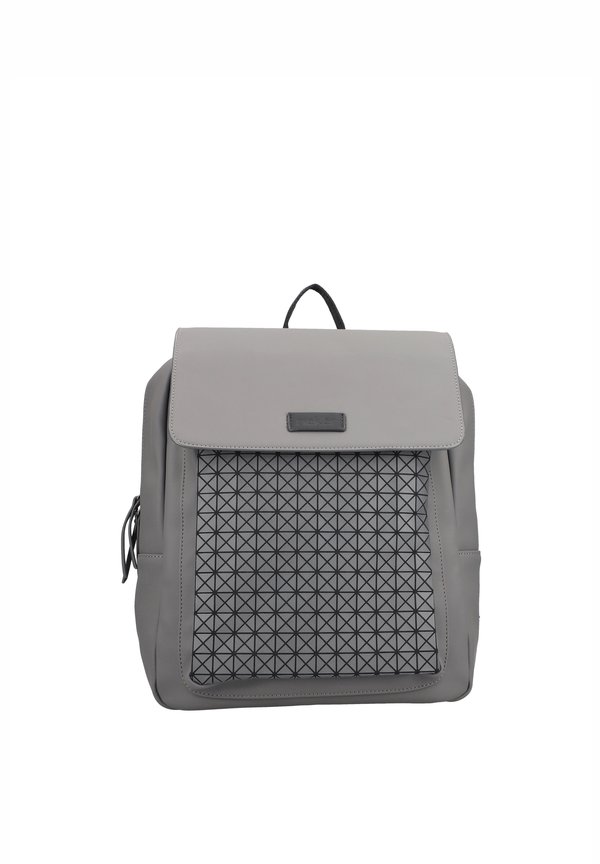 Tagesrucksack - stahlgrau