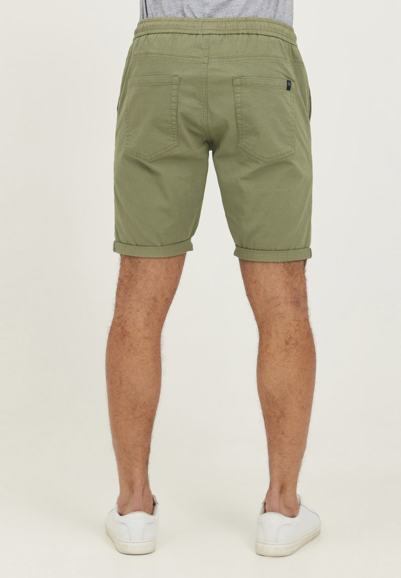 Herren Chino Shorts | Blend BHGREGO Shorts oil green/grey denim - RG15477 Herren Chino Shorts | Blend BHGREGO Shorts oil green/grey denim - RG15477