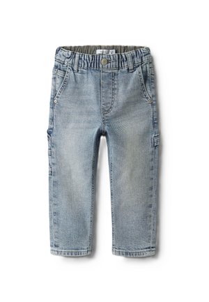 - Jeansy Straight Leg