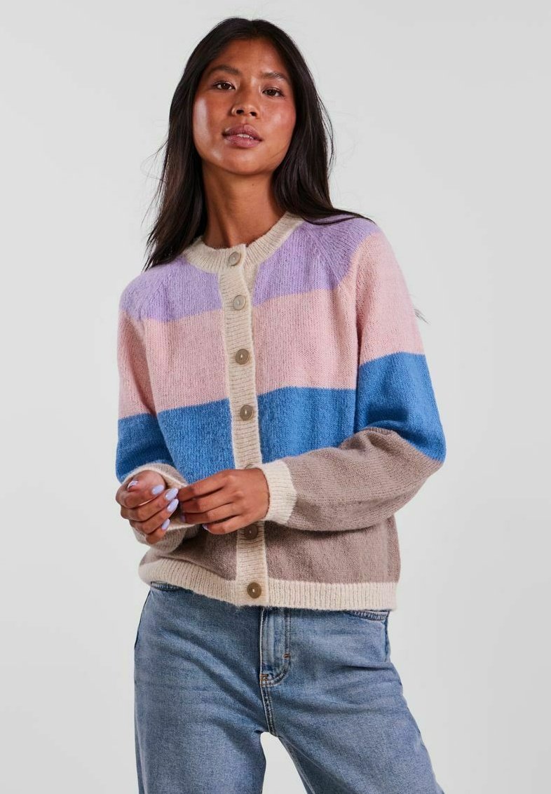 Pieces PCJYMMA Vest purple rose/paars Zalando.nl