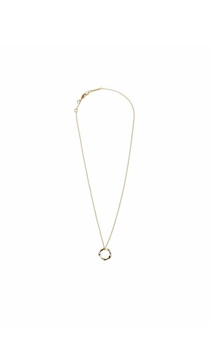 Halskette - gold-coloured