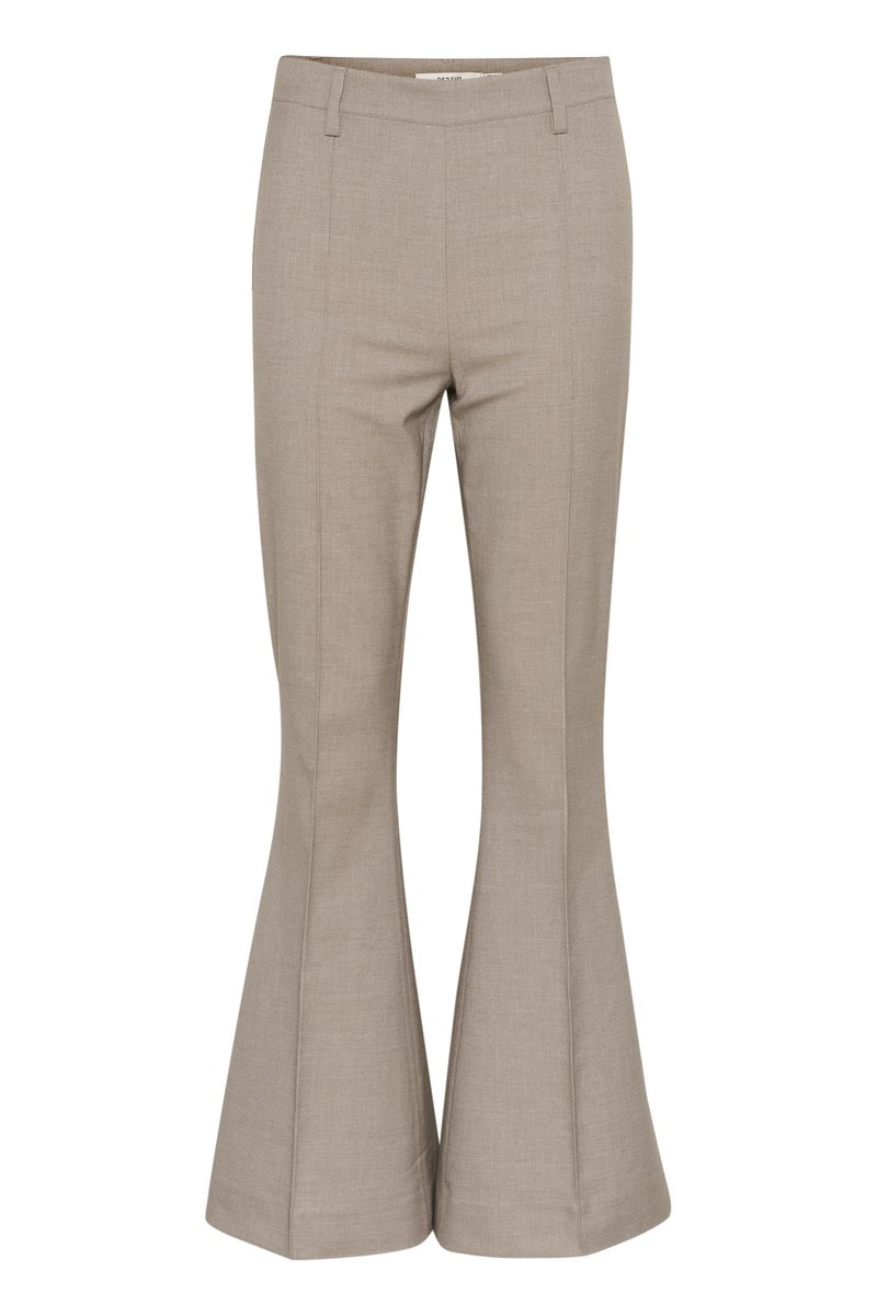 Gestuz Broek beige