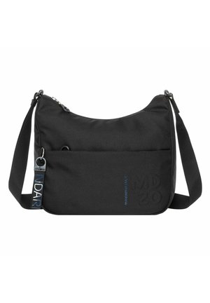 Cross body bag - black