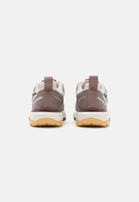Salomon X ULTRA 360 EDGE GTX - Pantofi drumeție - silver cloud/iron/rum raisin