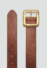 Mango Riem - brown