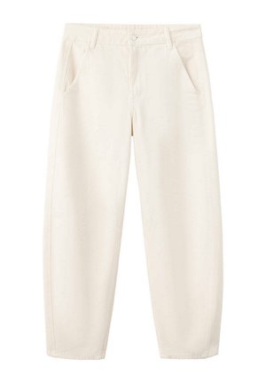 Mango, ADULT - Jean boyfriend - sand