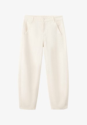 Mango, ADULT - Jean boyfriend - sand