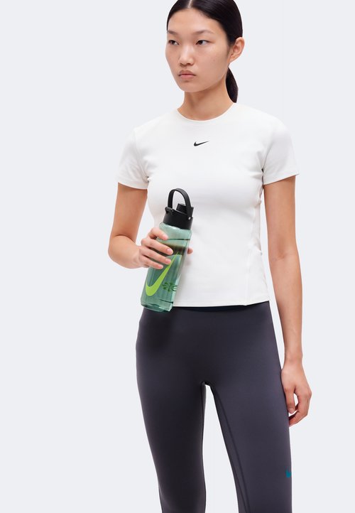 Nike 7/8 TIGHT - Leggings - gridiron/bright spruce — foto 4