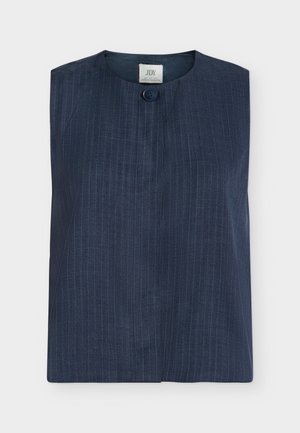 JDY, JDYVESTA - Veste sans manches - navy blazer