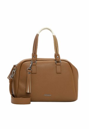 JEANINE - Borsa a mano - sahara