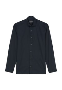ROUND - Camisa - dark navy