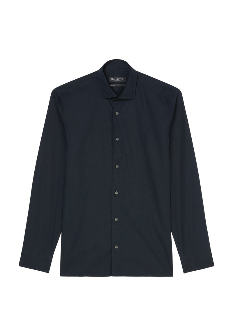 Marc O’Polo Overhemd donkerblauw