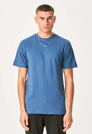 T-shirts basic - harbour blue