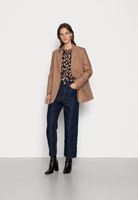 Part Two MARETE - Blusa - dark navy