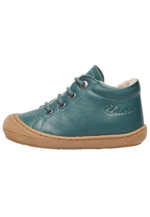 Dětské boty - dark green