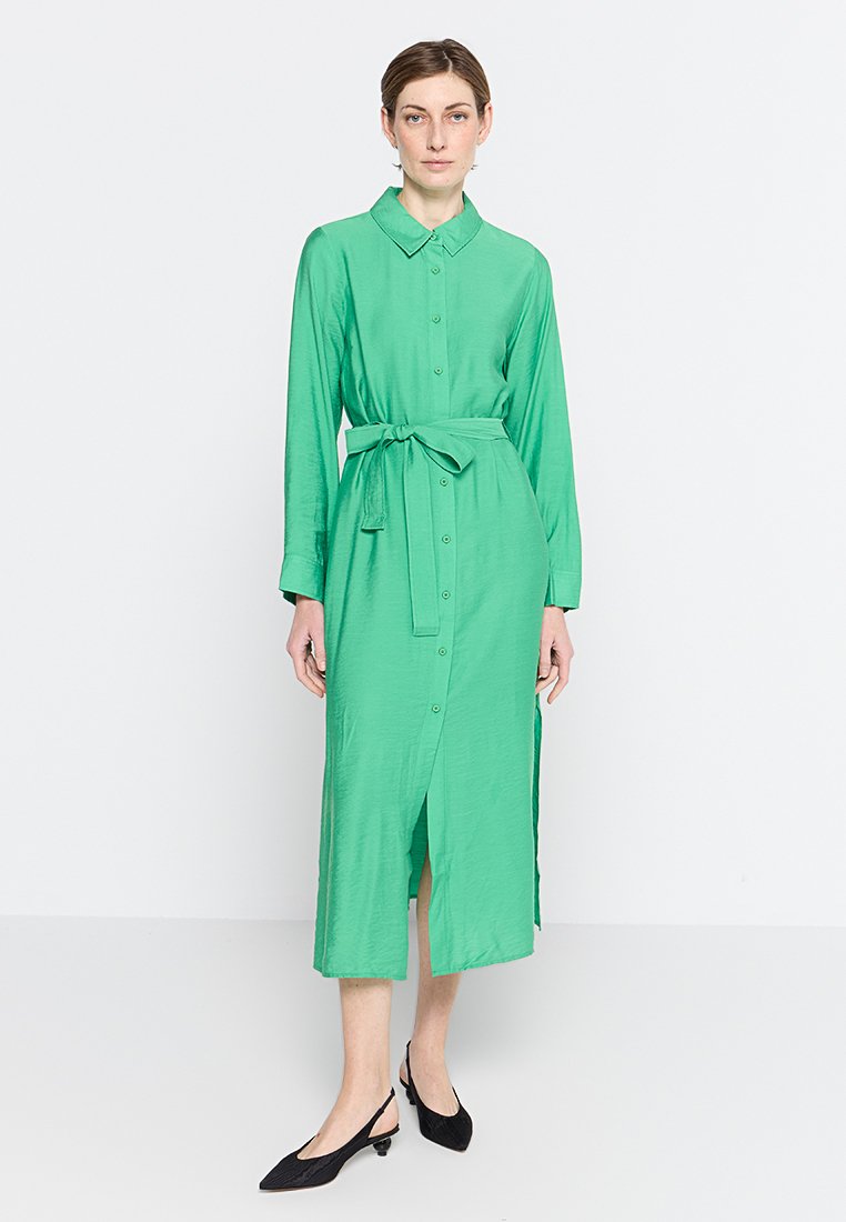 Modström Blousejurk groen