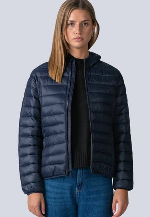 LIGHT PUFFER  - Talvejope - navy
