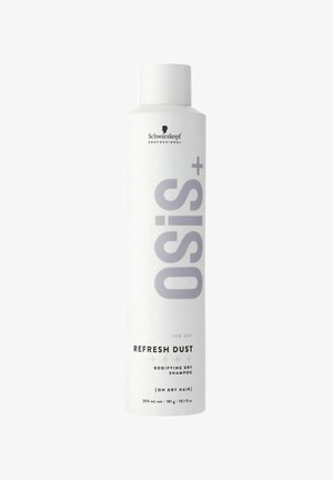 Schwarzkopf SCHWARZKOPF OSIS+ REFRESH DUST BODIFYING DRY SHAMPOO 300ML - Shampoo - undefiniert