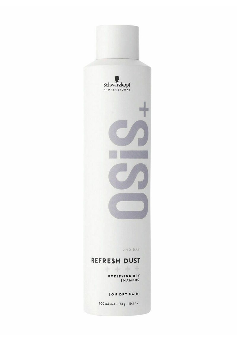 Schwarzkopf SCHWARZKOPF OSIS+ REFRESH DUST BODIFYING DRY SHAMPOO 300ML - Shampoo - undefiniert