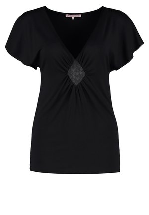 T-shirts basic - black