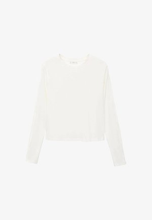 TEEN - Bluză cu mânecă lungă - off-white