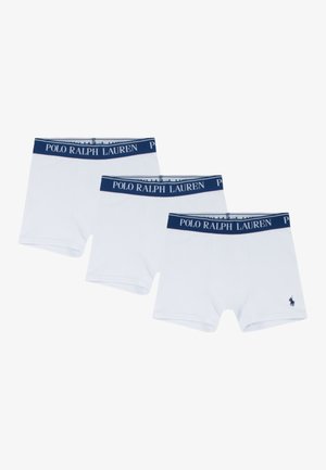 STRETCH BRIEF 3 PACK - Παντελόνι - white