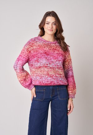DEELUXE, JALINE - Pullover - ruby