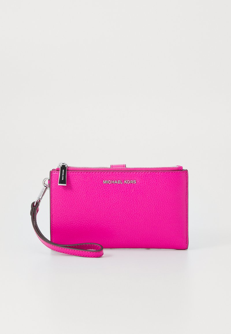 MICHAEL Michael Kors JET SET WRISTLET - Wallet - wild berry