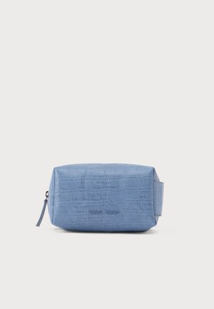 LINUS POUCH - Toaletna torbica - blue