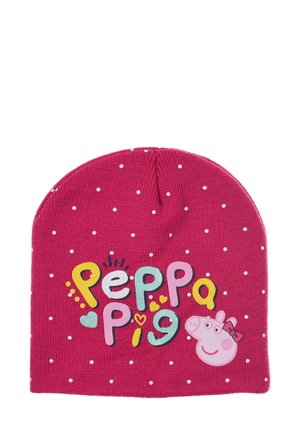 PEPPA PIG - Mütze - pink