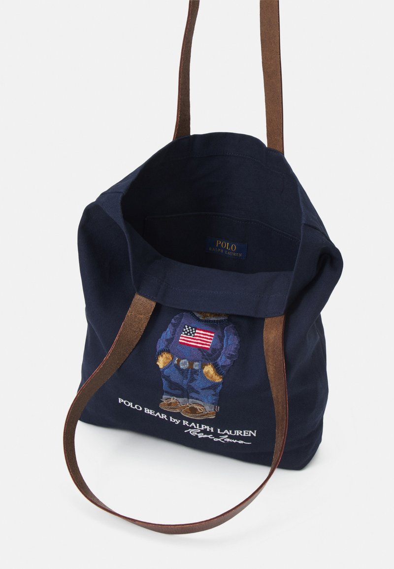polo ralph lauren shopper bag