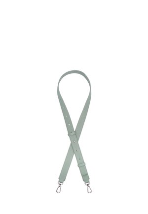 SCHULTERGURT - Accessoire de voyage - dunkles salbeigrün