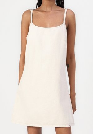 Vestido vaquero - light-blue denim