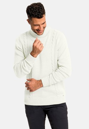 EMBLEMS NIZA - Jersey de punto - crudo