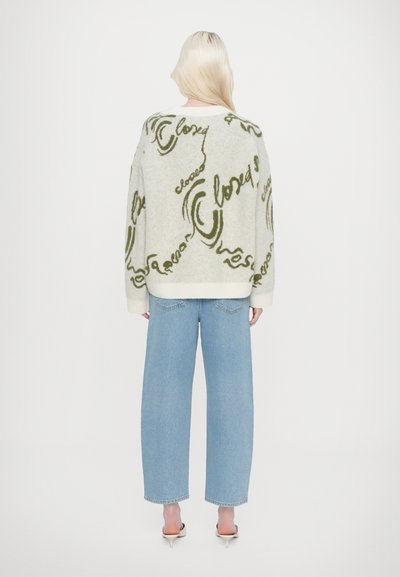 CLOSED CREW NECK LONG SLEEVE - Maglione - ecru
