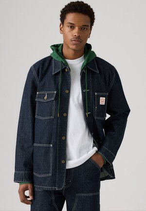 Levi's® Workwear BERKLEY - Jeansjacka - mornin classical