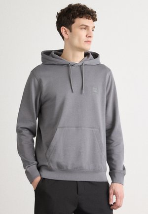WETALK - Sweatshirt - open grey