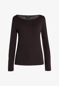 Unausgewählt, dunkelbraun