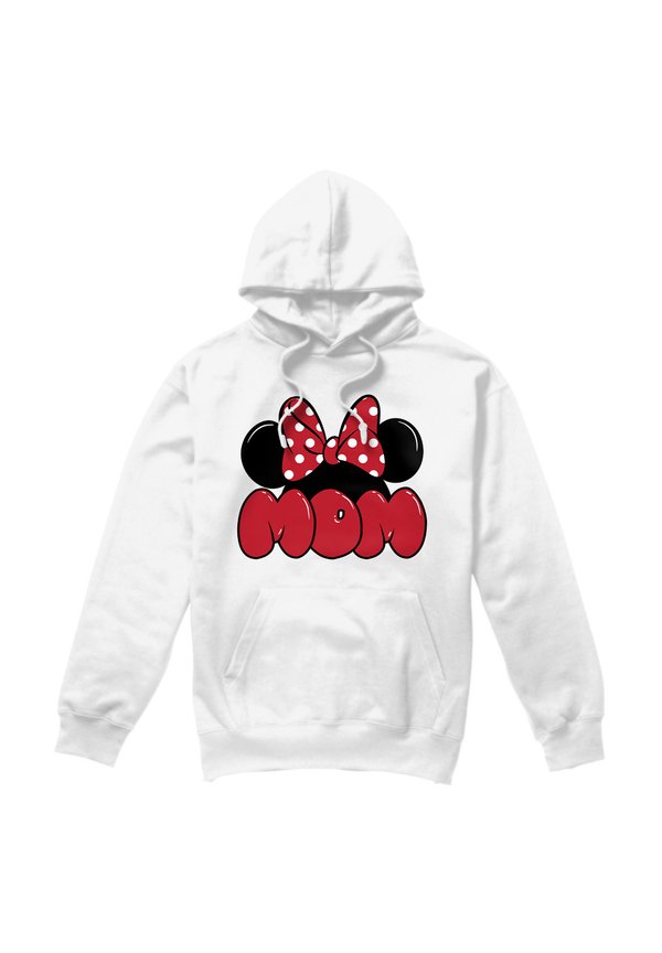 MINNIE MOUSE MOTHER S DAY EARS FOR MOM - Kapuzenpullover