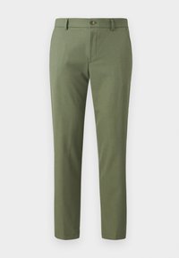 PERIN - Trousers - medium green