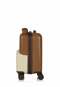 OCHNIK UNISEX brązowy