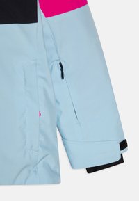 CMP KID SNAPS HOOD UNISEX - Lyžařská bunda - skylight