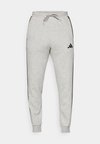 Trainingsbroek - medium grey heather/black