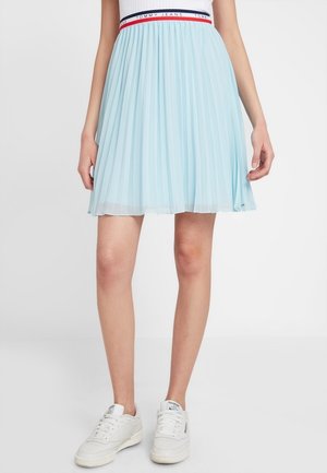Falda acampanada - light blue