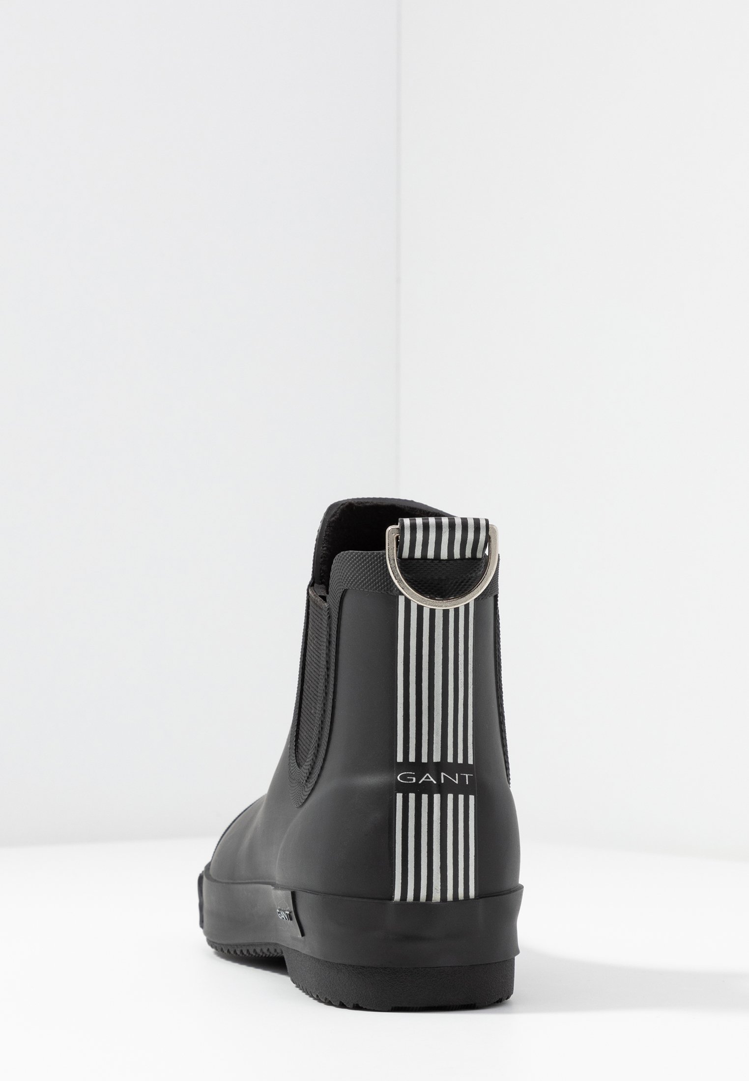 GANT MANDY Gummistövlar blacksvart Zalando.se GANT MANDY Gummistövlar blacksvart Zalando.se