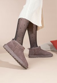 Gooce MINDIKI  - Stivali da neve  - taupe
